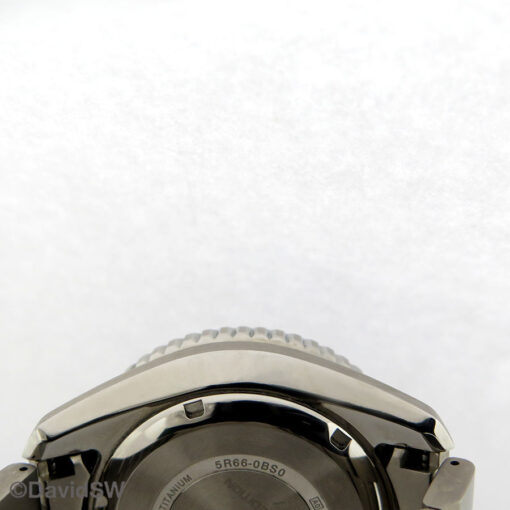 Seiko SNR049 Prospex LX Sky GMT Limited Edition - Image 6