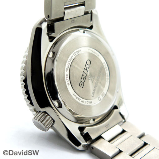 Seiko SNR049 Prospex LX Sky GMT Limited Edition - Image 4