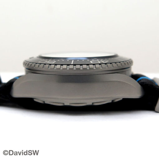 Omega Seamaster Planet Ocean Ultra Deep 6000m Titanium on NATO - Image 6