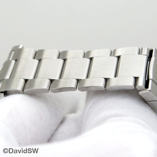 Rolex 114300 Oyster Perpetual with White Dial - Image 8