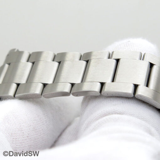 Rolex 114300 Oyster Perpetual with White Dial - Image 6