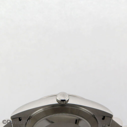 Rolex 126334 Datejust 41 with Mint Green Fluted Motif Dial on Jubilee - Image 4