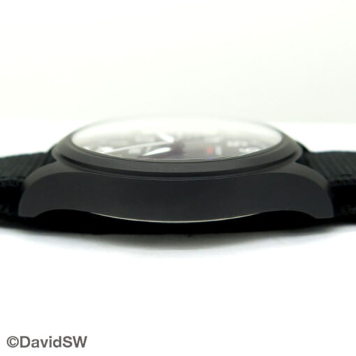 IWC IW3269 Pilot’s Watch Automatic Top Gun Ceramic on NATO - Image 6