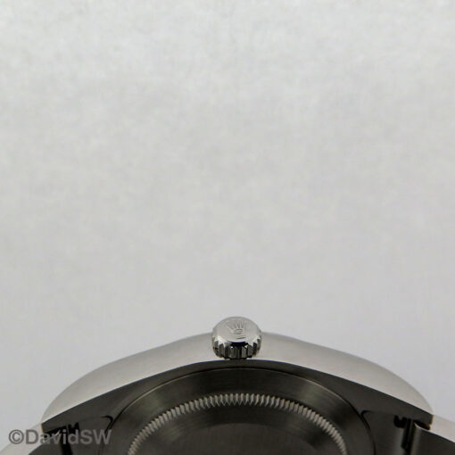 Rolex 114300 Oyster Perpetual with White Dial - Image 4