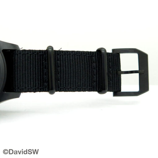 IWC IW3269 Pilot’s Watch Automatic Top Gun Ceramic on NATO - Image 7