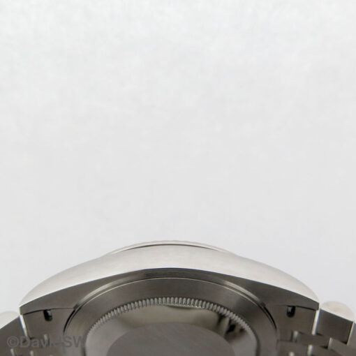 Rolex 126334 Datejust 41 with Mint Green Stick Dial on Jubilee - Image 5