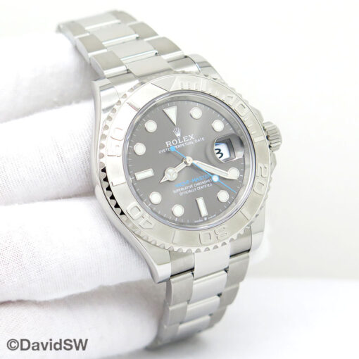 Rolex 126622 Yachtmaster with Slate Dial