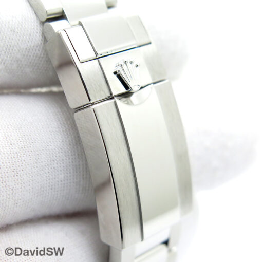 Rolex 126500LN Cosmograph Daytona with White Dial (New Model) - Image 7
