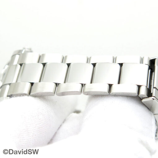 Rolex 126500LN Cosmograph Daytona with White Dial (New Model) - Image 8