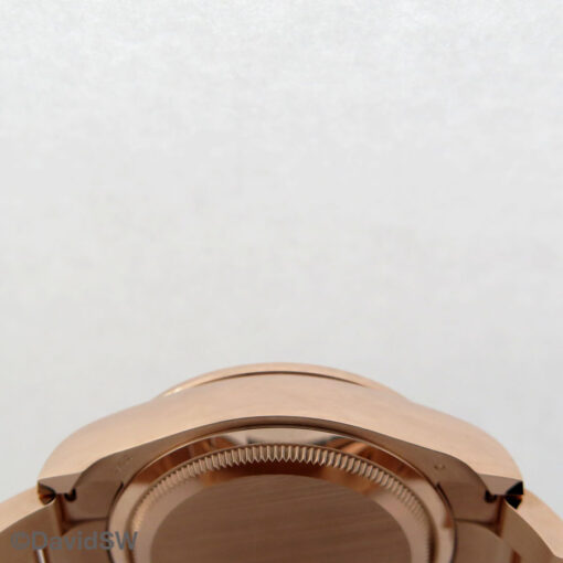 Rolex 126505 Cosmograph Daytona 18K Rose Gold with Sundust Dial (New Model) - Image 5