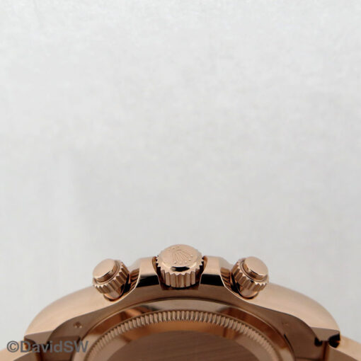 Rolex 126505 Cosmograph Daytona 18K Rose Gold with Sundust Dial (New Model) - Image 4