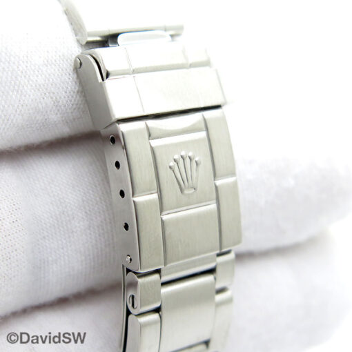 Rolex 16710B GMT Master II with Red & Blue Bezel and 3186 Movement - Image 11