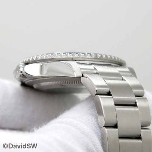 Rolex 16710B GMT Master II with Red & Blue Bezel and 3186 Movement - Image 7