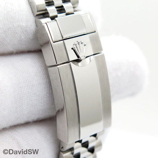 Rolex 126710BLNR GMT Master II on Jubilee - Image 7