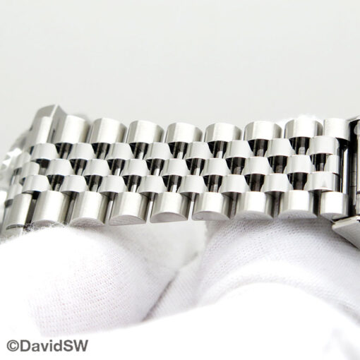 Rolex 126710BLNR GMT Master II on Jubilee - Image 8