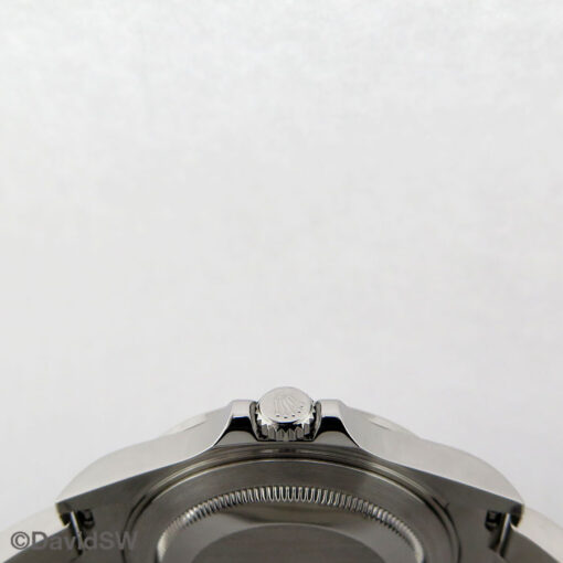 Rolex 16570 Explorer II with White Dial and 3186 Movement - Image 4