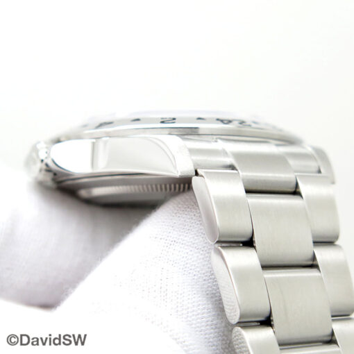 Rolex 16570 Explorer II with White Dial and 3186 Movement - Image 9