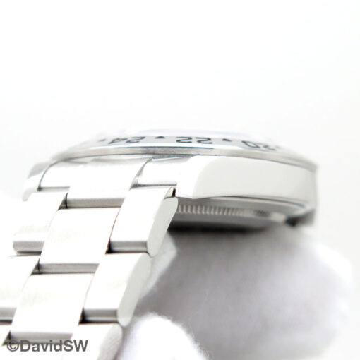 Rolex 16570 Explorer II with White Dial and 3186 Movement - Image 8
