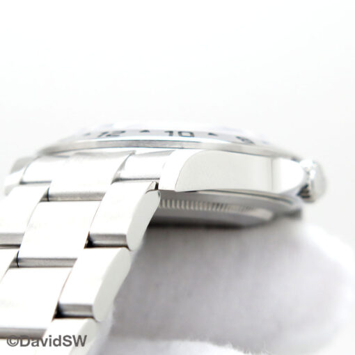 Rolex 16570 Explorer II with White Dial and 3186 Movement - Image 6