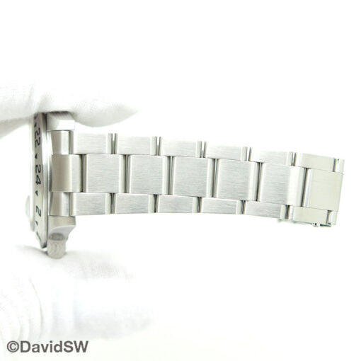 Rolex 16570 Explorer II with White Dial and 3186 Movement - Image 13