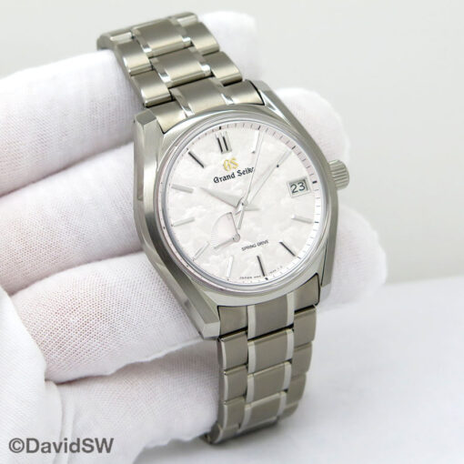 Grand Seiko SBGA413 Heritage Spring Drive Four Seasons “Spring”