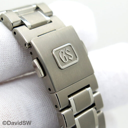 Grand Seiko SBGA413 Heritage Spring Drive Four Seasons “Spring” - Image 8