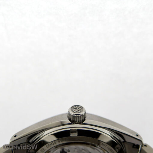 Grand Seiko SBGA413 Heritage Spring Drive Four Seasons “Spring” - Image 5
