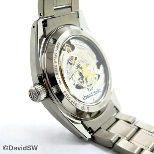 Grand Seiko SBGA413 Heritage Spring Drive Four Seasons “Spring” - Image 4