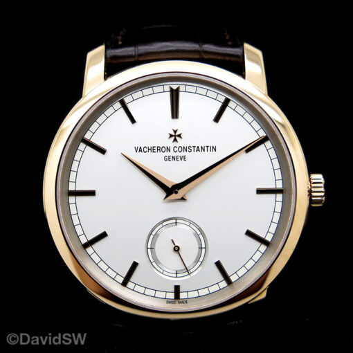 Vacheron Constantin 82172 Traditionnelle Small Seconds 18K Rose Gold - Image 3