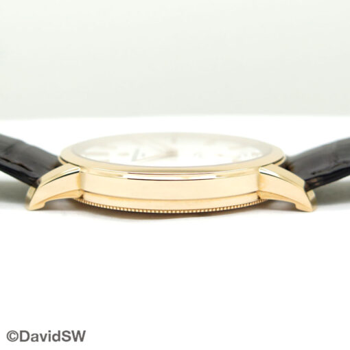 Vacheron Constantin 82172 Traditionnelle Small Seconds 18K Rose Gold - Image 6