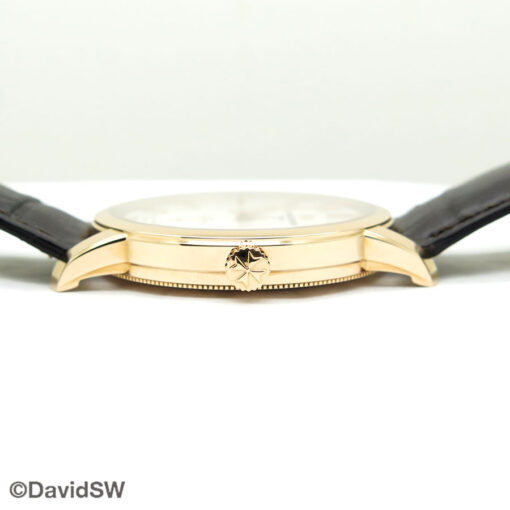 Vacheron Constantin 82172 Traditionnelle Small Seconds 18K Rose Gold - Image 5