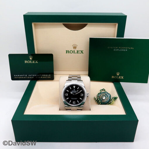 Rolex 224270 Explorer 40mm - Image 2