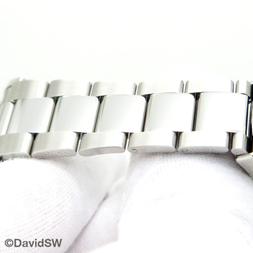 Rolex 126234 Datejust with Olive Green Palm Motif Dial on Oyster - Image 8