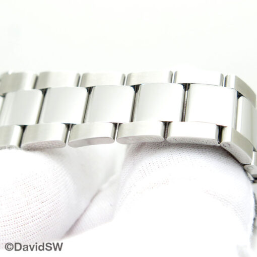 Rolex 126234 Datejust with Olive Green Palm Motif Dial on Oyster - Image 6
