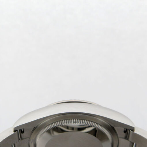 Rolex 126234 Datejust with Olive Green Palm Motif Dial on Oyster - Image 5
