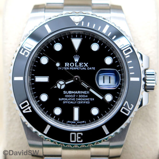 Rolex 116610LN Submariner - Image 3