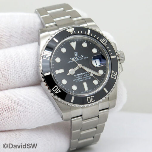 Rolex 116610LN Submariner