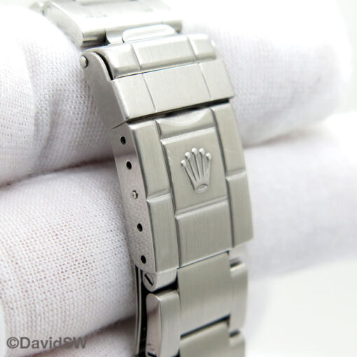 Rolex 16710 GMT Master II with Red/Black Bezel - Image 11