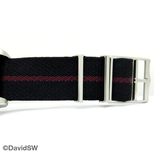 Tudor 79830RB Black Bay GMT with Red/Blue Bezel on NATO - Image 6
