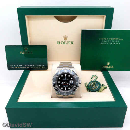 Rolex 126600 Seadweller - Image 2