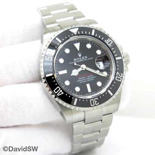 Rolex 126600 Seadweller