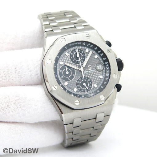 Audemars Piguet 26238TI Royal Oak Offshore Titanium Chronograph Automatic
