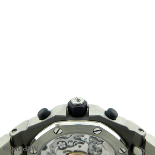 Audemars Piguet 26238TI Royal Oak Offshore Titanium Chronograph Automatic - Image 5