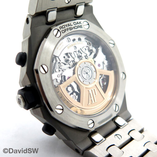 Audemars Piguet 26238TI Royal Oak Offshore Titanium Chronograph Automatic - Image 4