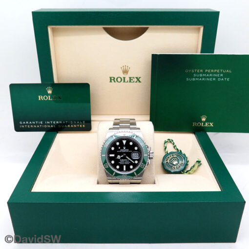 Rolex 126610LV Submariner 41 - Image 2