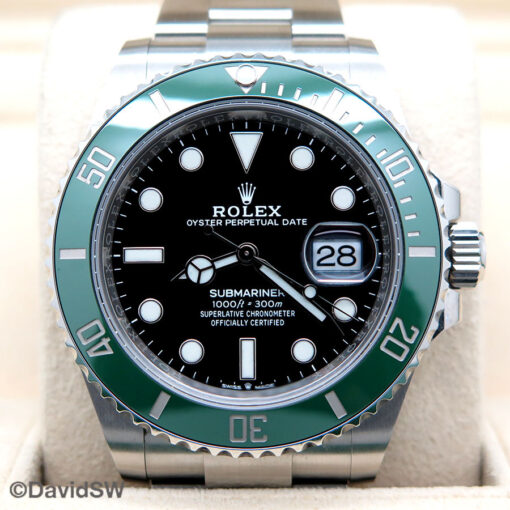 Rolex 126610LV Submariner 41 - Image 3