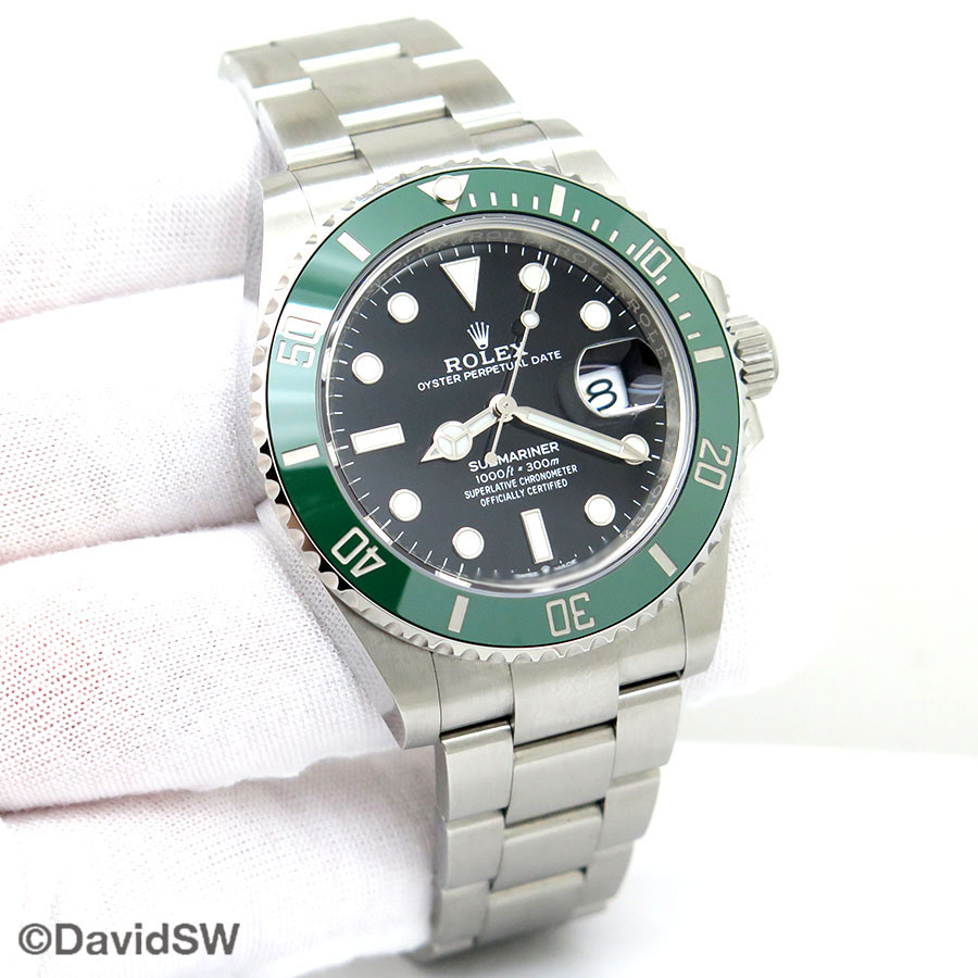 Rolex 126610LV Submariner 41
