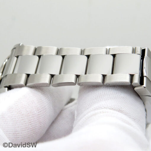 Rolex 126234 Datejust with Mint Green Dial on Oyster - Image 8