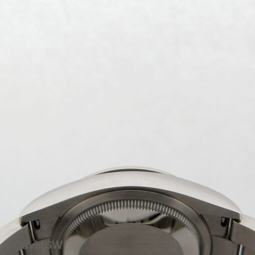 Rolex 126234 Datejust with Mint Green Dial on Oyster - Image 5