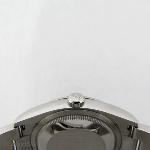 Rolex 126234 Datejust with Mint Green Dial on Oyster - Image 4